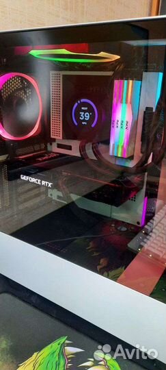 Комп nzxt