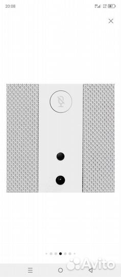 Умная колонка яндекс станция мини Алиса