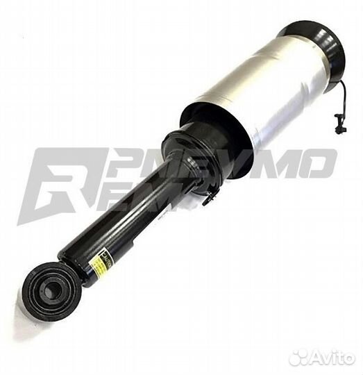 Пневма амортизатор Land Rover Discovery 4 с асе