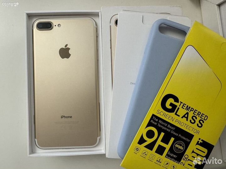 iPhone 7 Plus, 32 ГБ