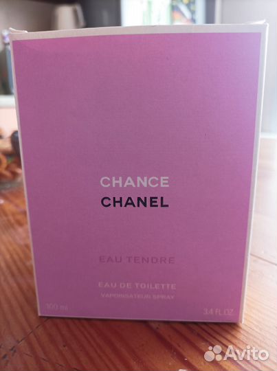 Chanel chance