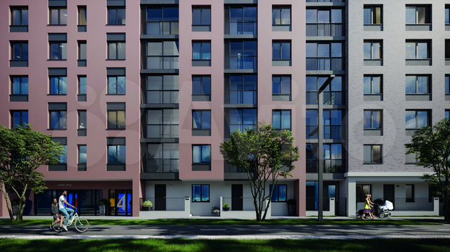 Гранд квартал тюмень фото 2-к. квартира, 55,3 м², 8/16 эт. на продажу в Тюмени Купить квартиру Авито