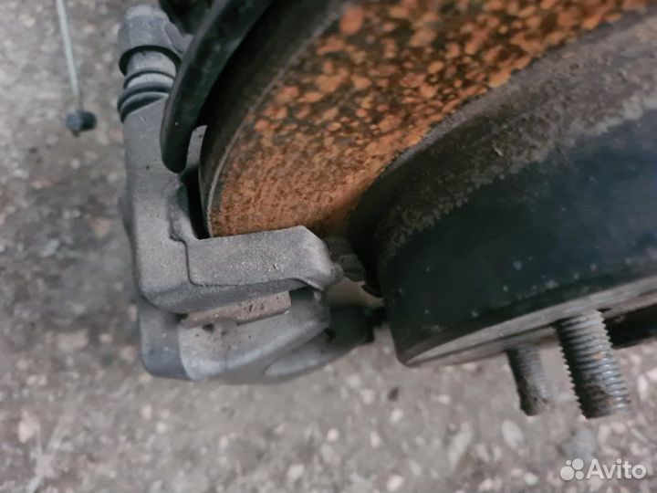 Балка подвески задняя Toyota Rav 4 2azfe 2009