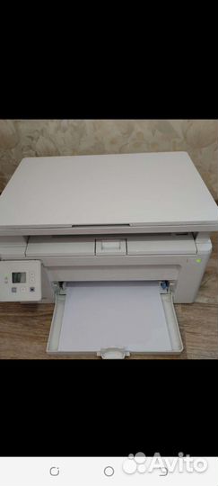 Мфу hp LaserJet m132а