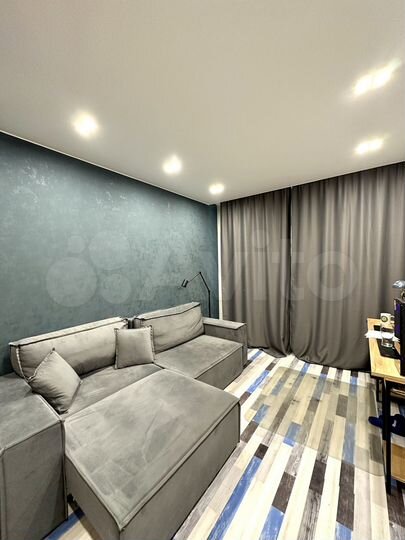 3-к. квартира, 80,2 м², 5/5 эт.