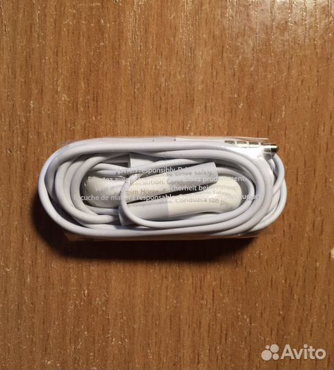 Apple earphones 2007 оригинал