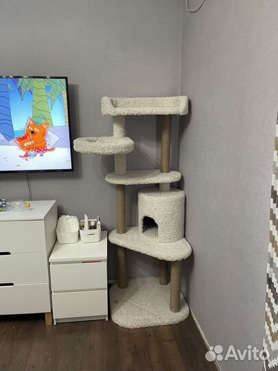 Игровой комплекс для кошек