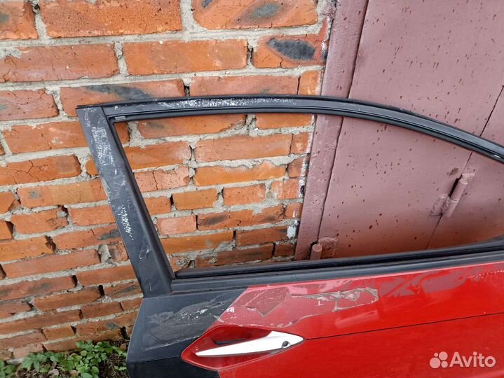 Дверь передняя Honda Type r