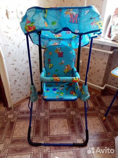 Детские качели