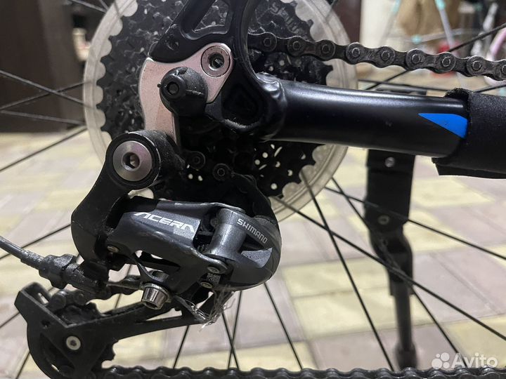 Горный велосипед MTB Bergamont revox 3.0