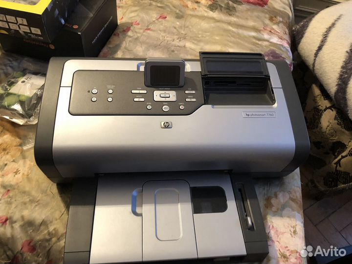 Принтер hp photosmart 7760 (Q3015A)