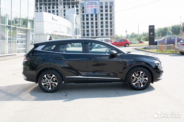 Kia Sportage 2.5 AT, 2022