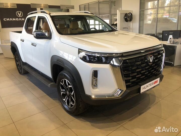 Changan Hunter Plus 2.0 AT, 2023