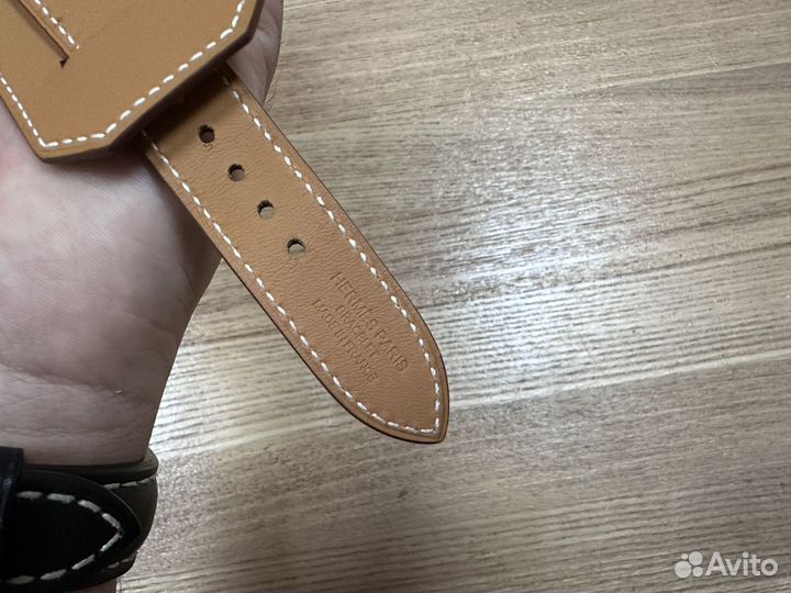 Новый оригинальный ремешок hermes 42/44/45/49mm