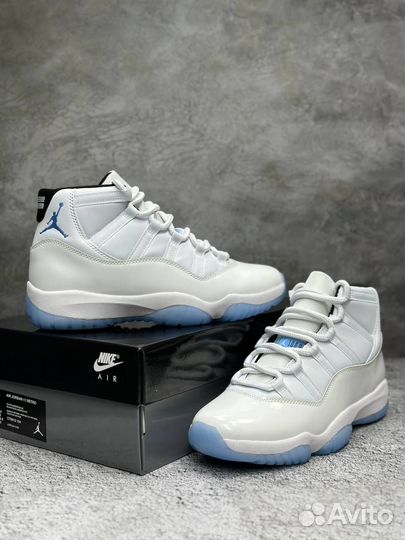 Кроссовки nike air jordan 11 retro