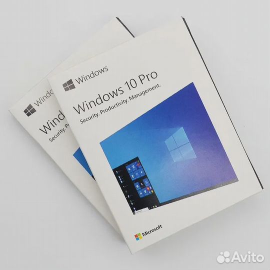 Ключ активации Microsoft Windows 10 и 11