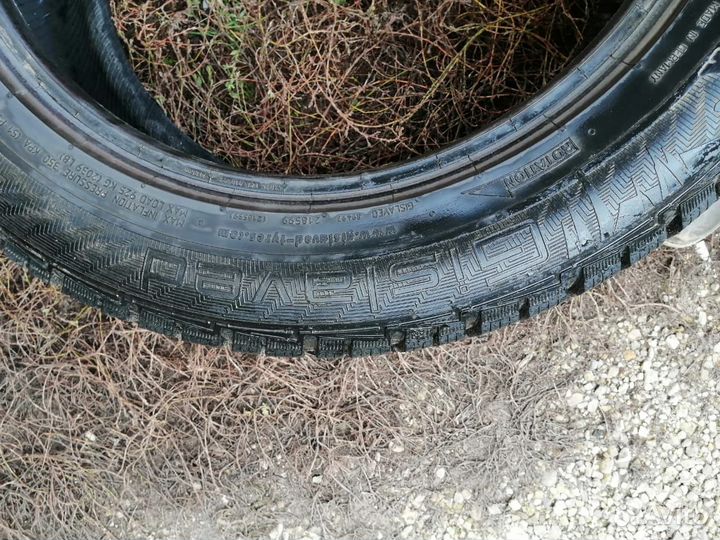 Gislaved NordFrost 100 SUV 235/55 R19