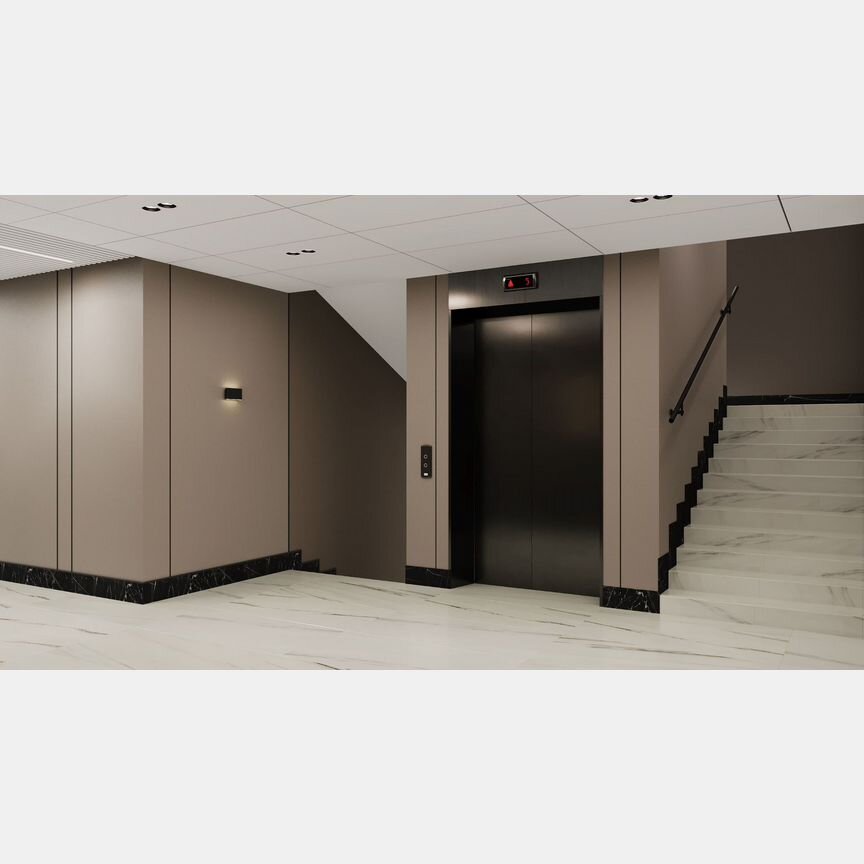 Квартира-студия, 29,7 м², 3/7 эт.