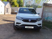 SsangYong Rexton 2.2 AT, 2018, 66 000 км, с пробегом, цена 3 320 000 руб.