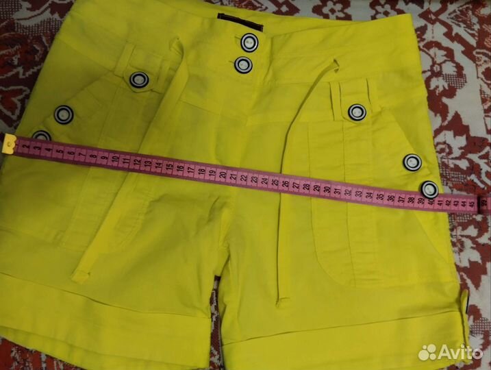 Шорты подростковые для девочки