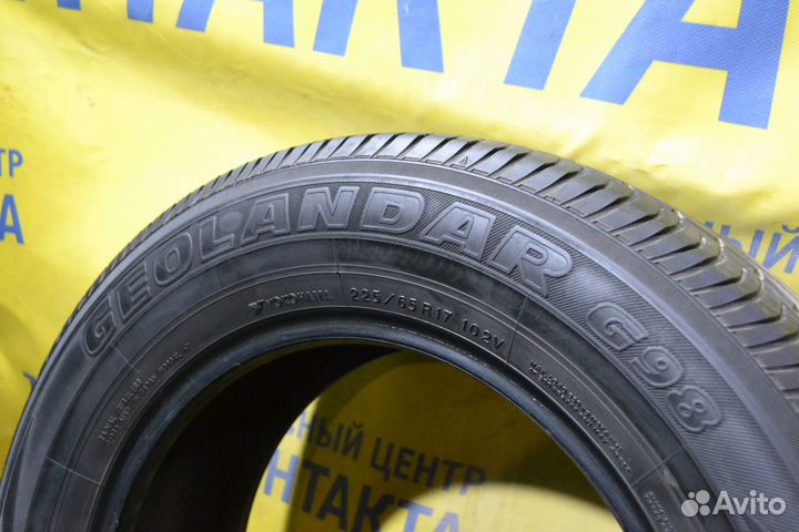 Yokohama Geolandar G98 225/65 R17