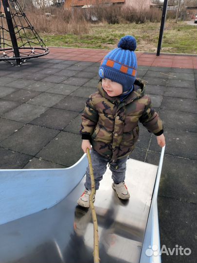 Куртка Зимняя