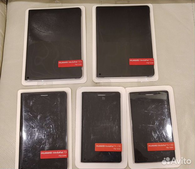 Чехол на планшет huawei Mediapad T3 10 / 8 / 7