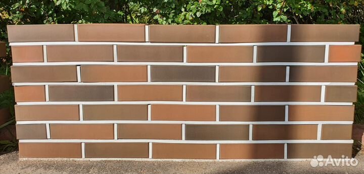 Кирпич облицовочный Нева М 200