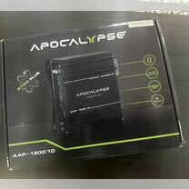 Моноблок Apocalypse aap 1200.1d atom plus