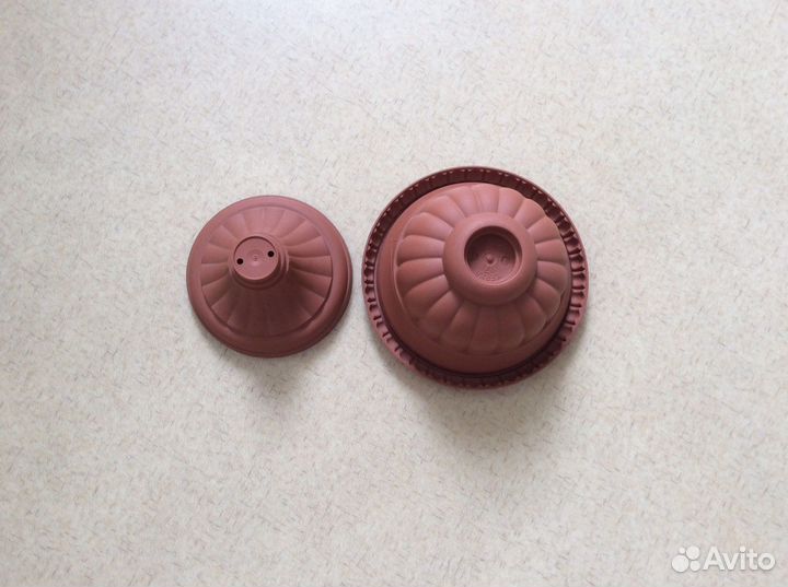 Вазоны для цветов пластик