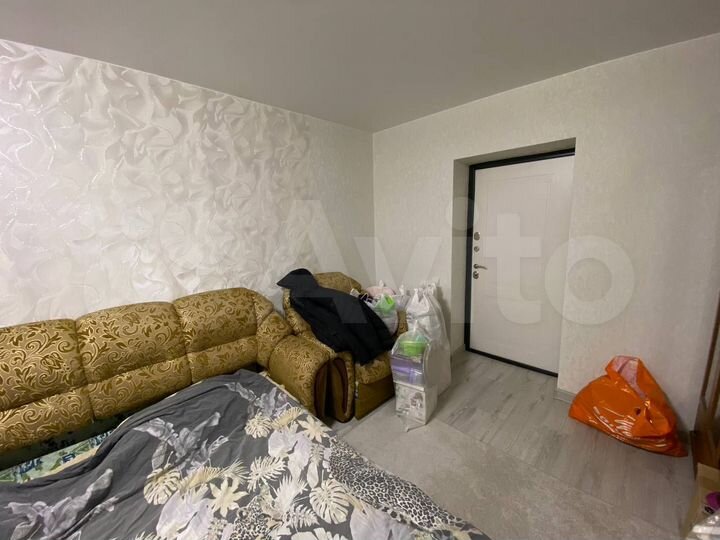 Комната 17,1 м² в 6-к., 1/5 эт.