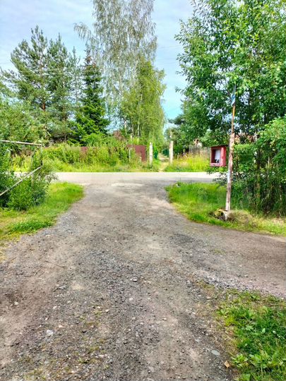Участок 6 сот. (СНТ, ДНП)