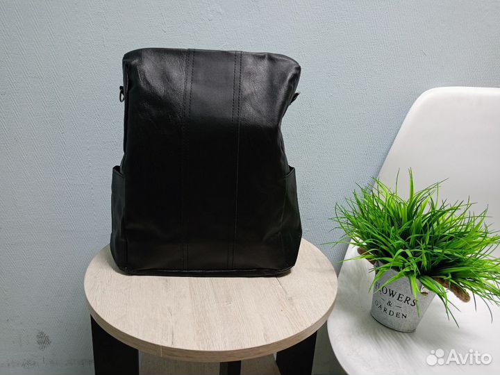 Сумка рюкзак на коляску для мамы