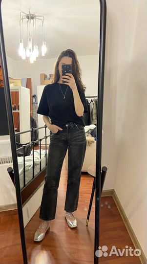 Джинсы lime boyfriend