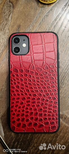Чехол на iPhone 11