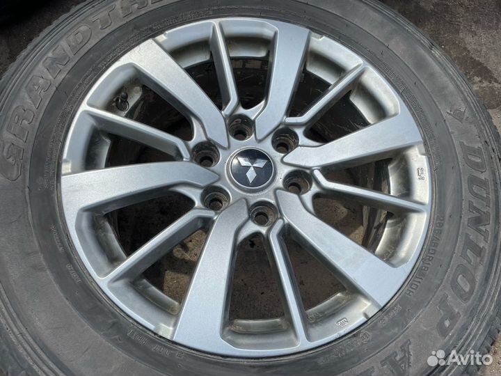 Комплект колес R18 Mitsubishi Pajero Sport/Montero