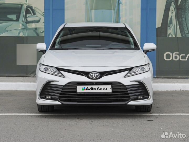 Toyota Camry 3.5 AT, 2021, 87 975 км