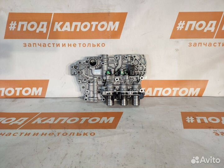 Гидроблок АКПП Ford Focus 2 (2004 - 2008) 4775556