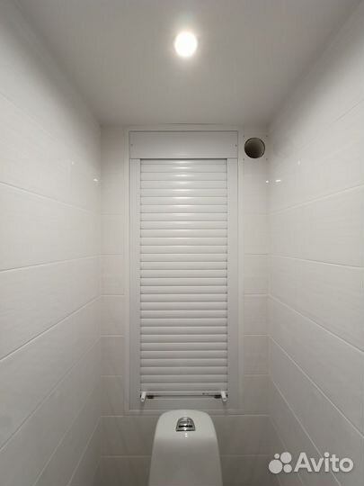 Рольставни от производителя Омск