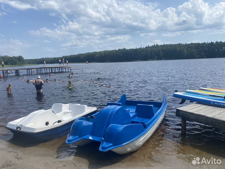 Прокат Sup Board доски и катамаранов