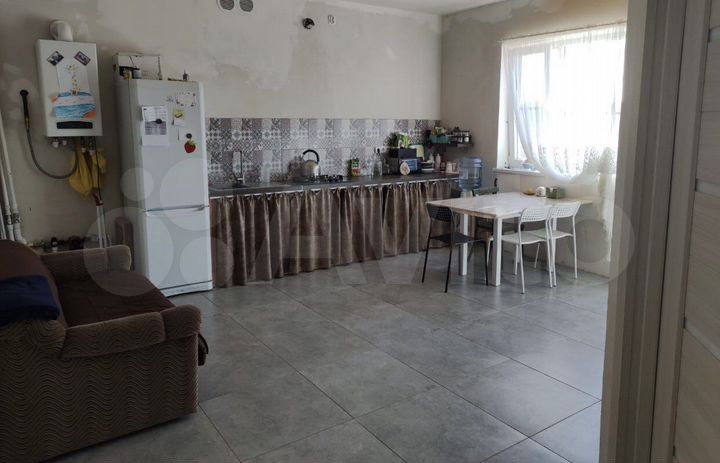 Дом 125 м² на участке 5,5 сот.