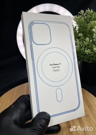 Чехлы MagSafe для всех моделей iPhone