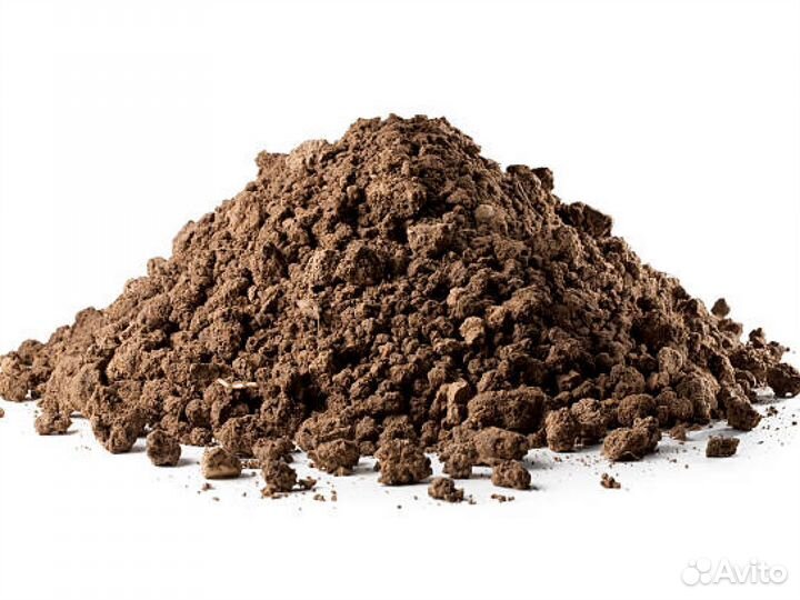 Чернозём. Хлюпино