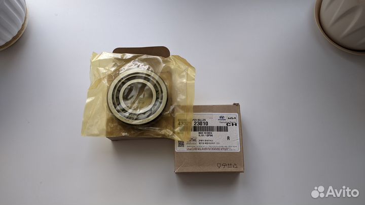 Подшипники 4332923010 Kia