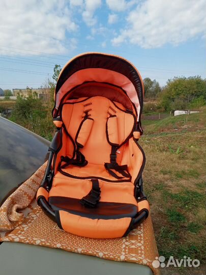 Коляска adamex 3 в 1