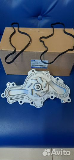 Водяной насос ford DG1Z8501D