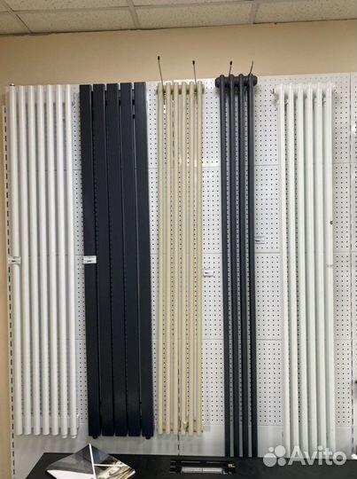 Дизайнерские радиаторы Loten