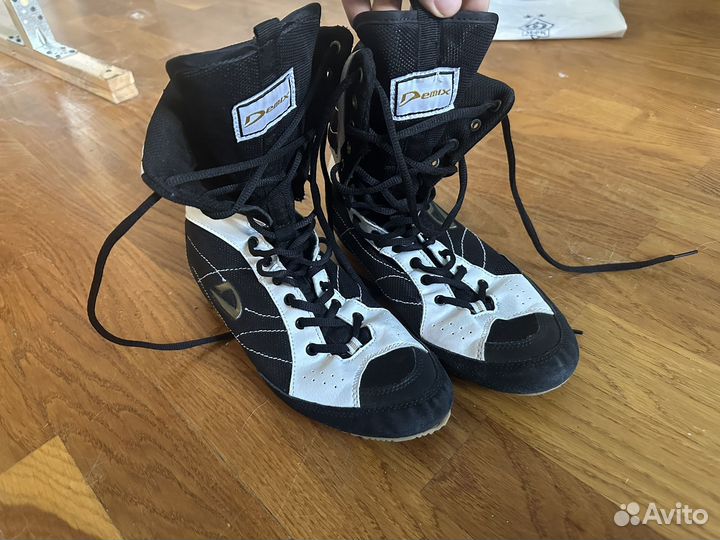 Боксерки Demix. 41 размер
