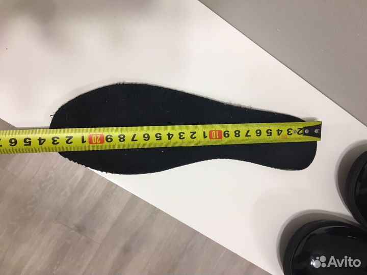 Ботинки демисезонные