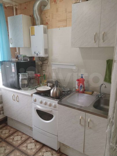 2-к. квартира, 42,6 м², 1/5 эт.